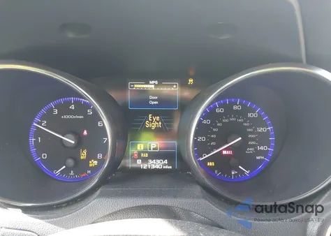 2017 Subaru Outback z USA, uszkodzony, nr VIN 4S4BSANT8H3315761